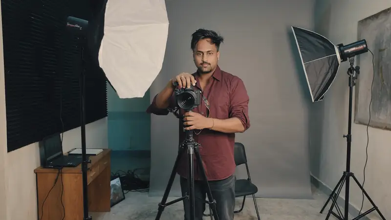 Cinematic production preview